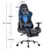 Adjustable High Back Racing Gaming Computer Chair