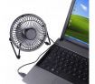 Mini Portable Super Mute PC USB Cooler Desk Cooling Fan