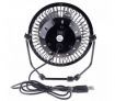 Mini Portable Super Mute PC USB Cooler Desk Cooling Fan