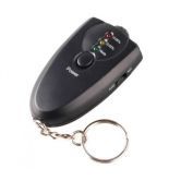 Accurate Breath Alcohol Tester Breathalyzer Flashlight