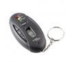 Digital LCD Alcohol Analyzer Breath Tester Breathalyzer