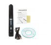 Skypix TSN415 Portable Scanner Mobile Mini Handheld Handyscan 900 Dpi