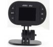 Full HD 1.5 inch TFT Car DVR Record Cam G-sensor 12 LED IR Night Vision C600