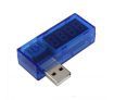 USB Charger Doctor Current Voltage Detector Blue