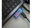 USB Charger Doctor Current Voltage Detector Blue