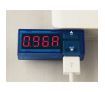 USB Charger Doctor Current Voltage Detector Blue