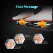HOMASA 4D Electric Massage Recliner Chair Zero Gravity Massager Grey