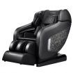 HOMASA 4D Electric Massage Recliner Chair Zero Gravity Massager Grey
