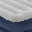 Bestway Inflatable Bed Queen Air Mattress 36cm with Built-in Pump and Pillow