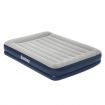 Bestway Inflatable Bed Queen Air Mattress 36cm with Built-in Pump and Pillow