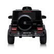 Black Mercedes Ride on Toy Off Road for Kids Remote Control Music Lights