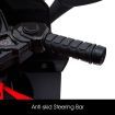 20W Pedal Activated Three Wheel Motorbike Ride on Toy for Kids