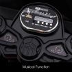 20W Pedal Activated Three Wheel Motorbike Ride on Toy for Kids