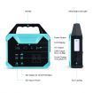88000mAh 325WH Portable Generator Lithium Charging Power Station Camping