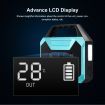 88000mAh 325WH Portable Generator Lithium Charging Power Station Camping