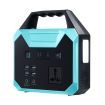 88000mAh 325WH Portable Generator Lithium Charging Power Station Camping