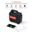 500AMP 26800mAh Power Station Car Jump Starter Tyre Inflator Portable Charging Generator