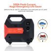 500AMP 26800mAh Power Station Car Jump Starter Tyre Inflator Portable Charging Generator