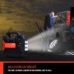 500AMP 26800mAh Power Station Car Jump Starter Tyre Inflator Portable Charging Generator