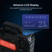 500AMP 26800mAh Power Station Car Jump Starter Tyre Inflator Portable Charging Generator