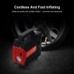 500AMP 26800mAh Power Station Car Jump Starter Tyre Inflator Portable Charging Generator