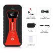 12V Portable Car Jump Starter 1000AMP 32600mAh Battery Charger Power Bank