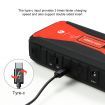 12V Portable Car Jump Starter 1000AMP 32600mAh Battery Charger Power Bank