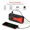 12V Portable Car Jump Starter 1000AMP 32600mAh Battery Charger Power Bank