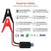 12V Portable Car Jump Starter 1000AMP 32600mAh Battery Charger Power Bank