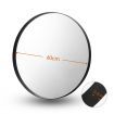 Large Round Mirror Decorative Wall Mirror 60cm