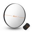 Large Round Mirror Decorative Wall Mirror 80cm