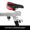 Genki Indoor Spin Bikes Spinning Exercise Bike with Flywheel