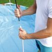 Bestway Splash-in-Shade Sprayer Swimming Pool Family Kids Play Center with UV Canopy