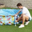 Bestway Splash-in-Shade Sprayer Swimming Pool Family Kids Play Center with UV Canopy