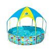 Bestway Splash-in-Shade Sprayer Swimming Pool Family Kids Play Center with UV Canopy