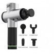 Tissue Massage Gun Muscle Massager Muscle Pain Management after Training Exercising Body Relaxation Slimming Shaping Pain Relief