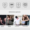 Tissue Massage Gun Muscle Massager Muscle Pain Management after Training Exercising Body Relaxation Slimming Shaping Pain Relief