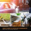 Pressure Washer Max 210CC 10HP with 30 Meter Hose