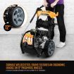 Pressure Washer Max 210CC 10HP with 30 Meter Hose