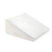 Adjustable Wedge Pillow Cool Gel Memory Foam Leg Elevation Pillow Back Support Cushion