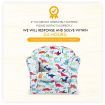 Kidbot Kids Dinosaur Armchair Children Sofa Chair Velvet Couch