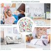 Kidbot Kids Dinosaur Armchair Children Sofa Chair Velvet Couch