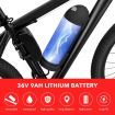 Upgraded 26'' Electric Bike eBike Mountain Bicycle 36V 250W 21 21 Speed Shifter