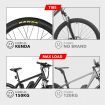 Upgraded 26'' Electric Bike eBike Mountain Bicycle 36V 250W 21 21 Speed Shifter