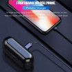 H&A Bluetooth V5.0 Earphone Wireless Earphones Stereo Sport Wireless Headphones Earbuds headset 2000 mAh Power For iPhone Xiaomi