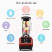 Commercial High Speed Blender Smoothie Maker Food Mixers Juicer 2L Red