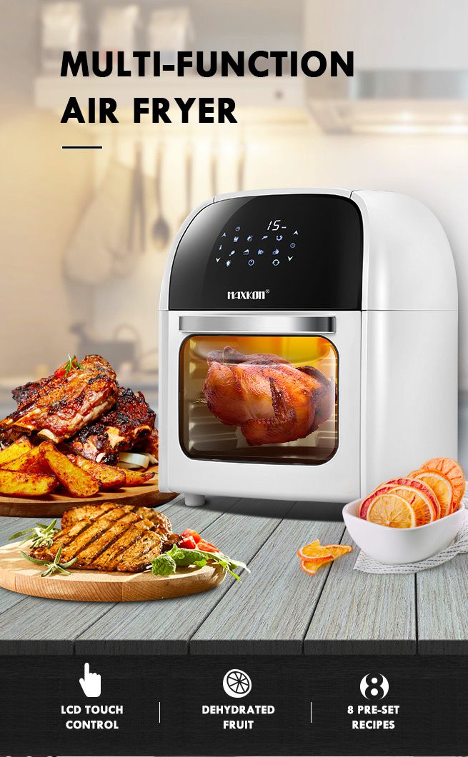 BestDeals.co.nz - Stock Up Sale‼️ Maxkon 12L Air Fryer