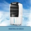 50L Evaporative Air Cooler Air Conditioner Cooling Fan Remote Control