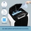50L Evaporative Air Cooler Air Conditioner Cooling Fan Remote Control