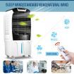 50L Evaporative Air Cooler Air Conditioner Cooling Fan Remote Control